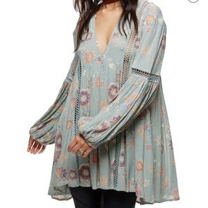 Flowwwwwww flowers! Free people